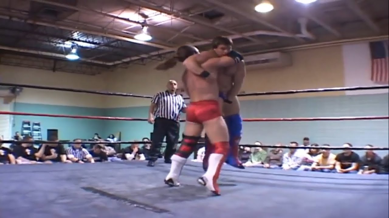 BJ Whitmer Finisher - Exploder '98
