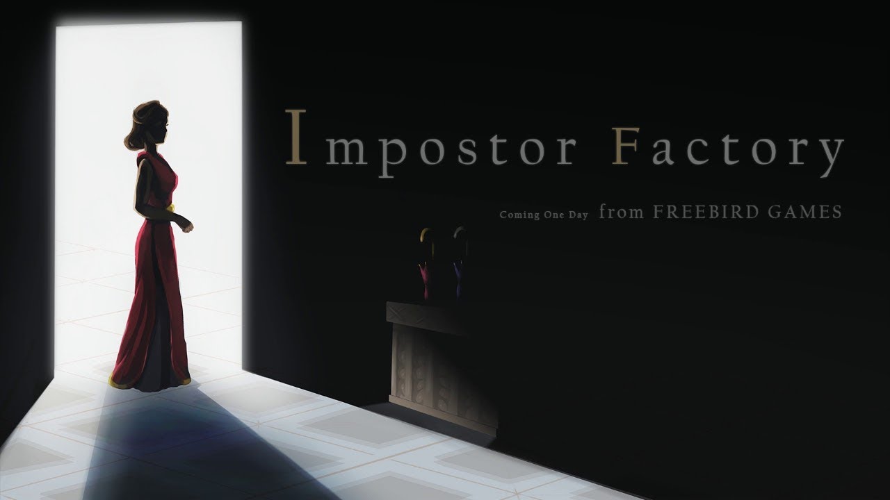some impostor factory theories