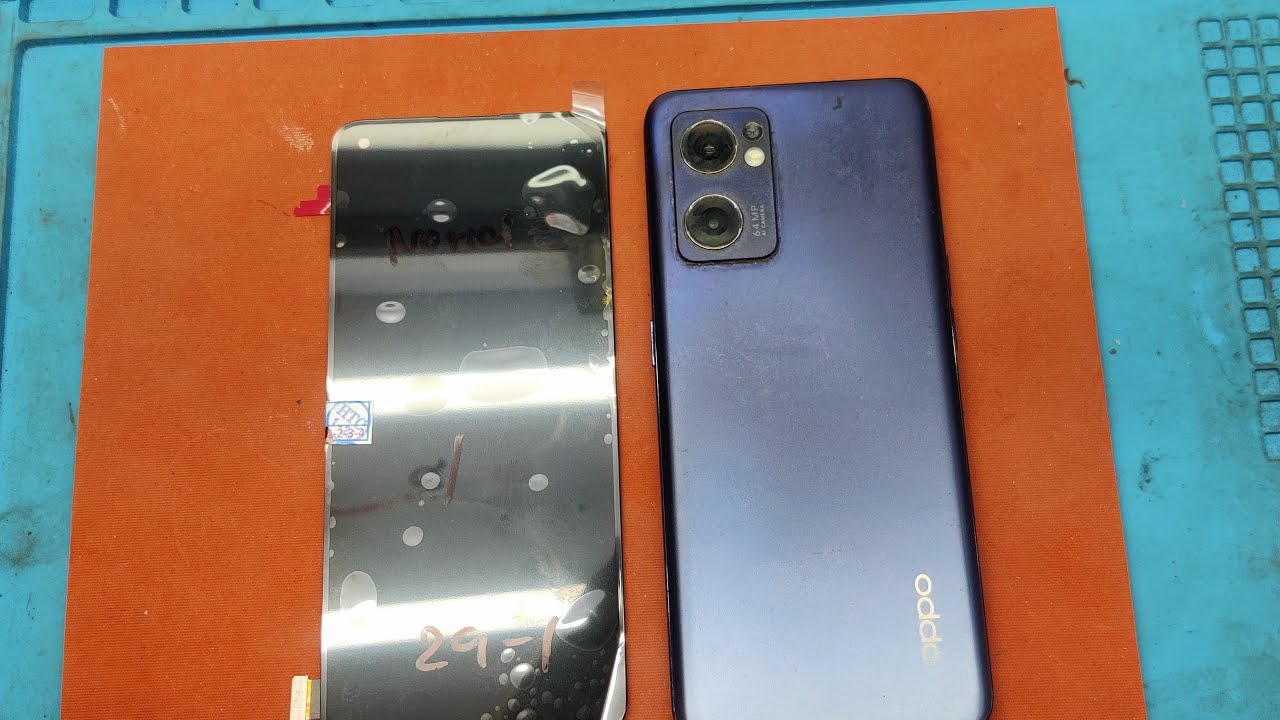 MRQ Mobile Doctor  is live! OPPO Reno 7 Original Display Replacement