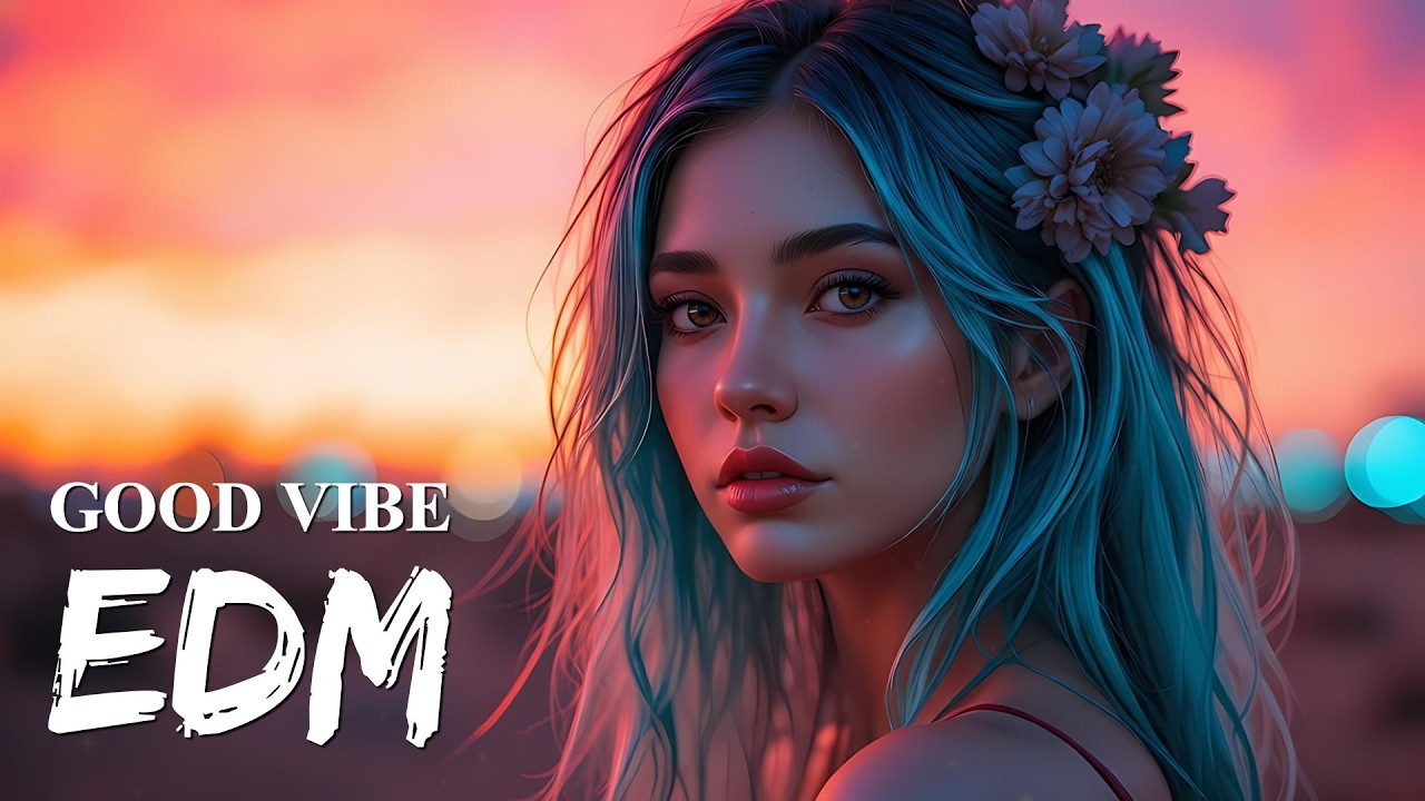 Laid Back EDM Beats 🎧 Relax & Energize Your Daily Flow #11