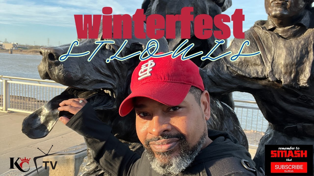 Winterfest illuminates St. Louis, offering winter delights for families and visitors alike!