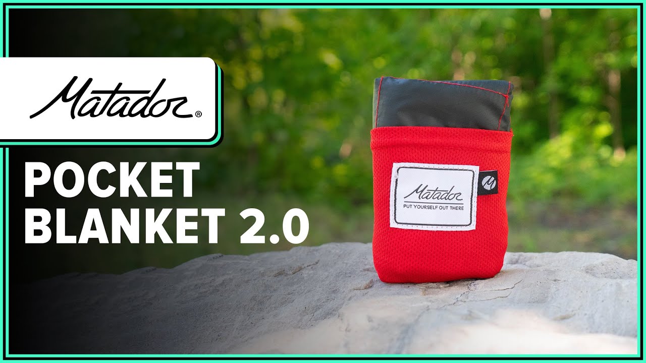 Matador Pocket Blanket 2.0 Review (2 Weeks of Use)