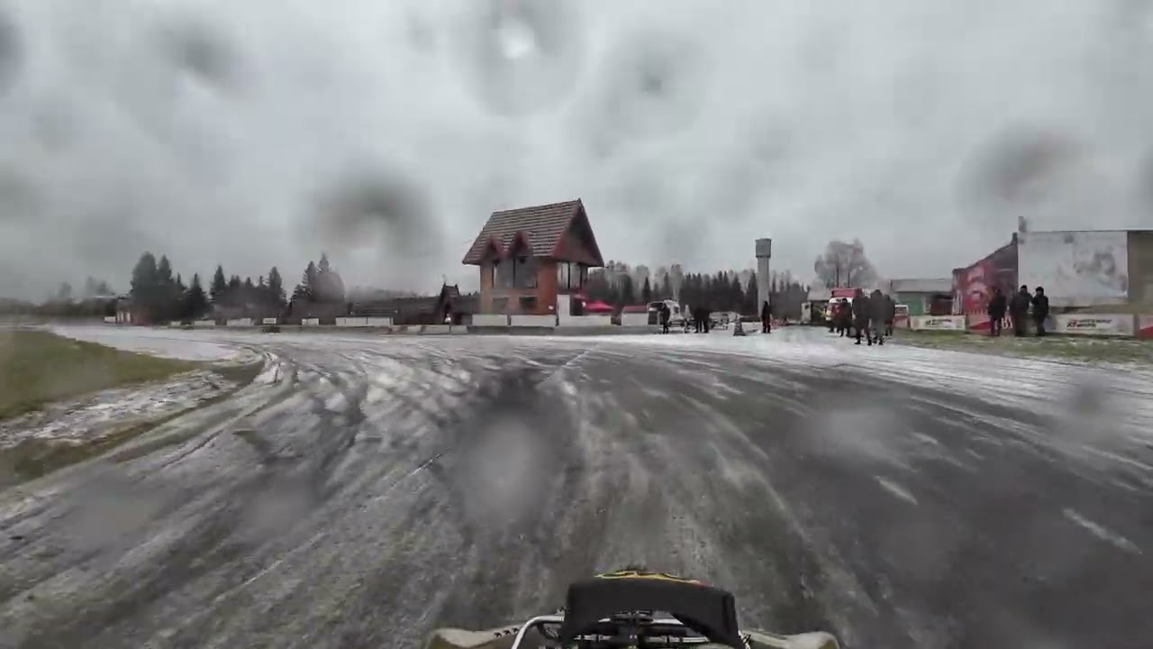 Let's ride together in Smalininkai, Winter Cup III round 2024