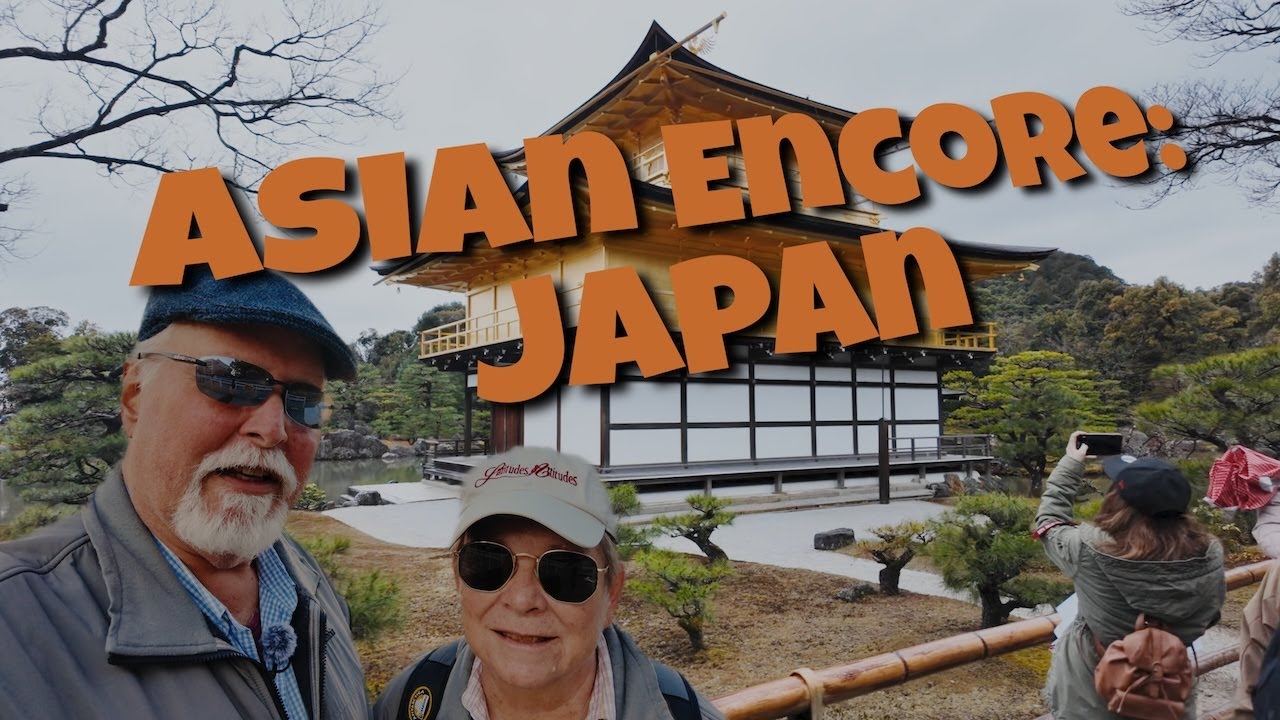 Asian Encore: Japan