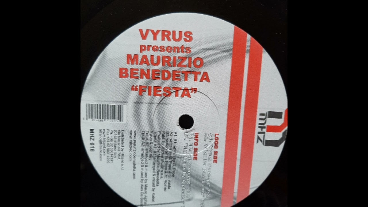 Maurizio Benedetta-Fiesta