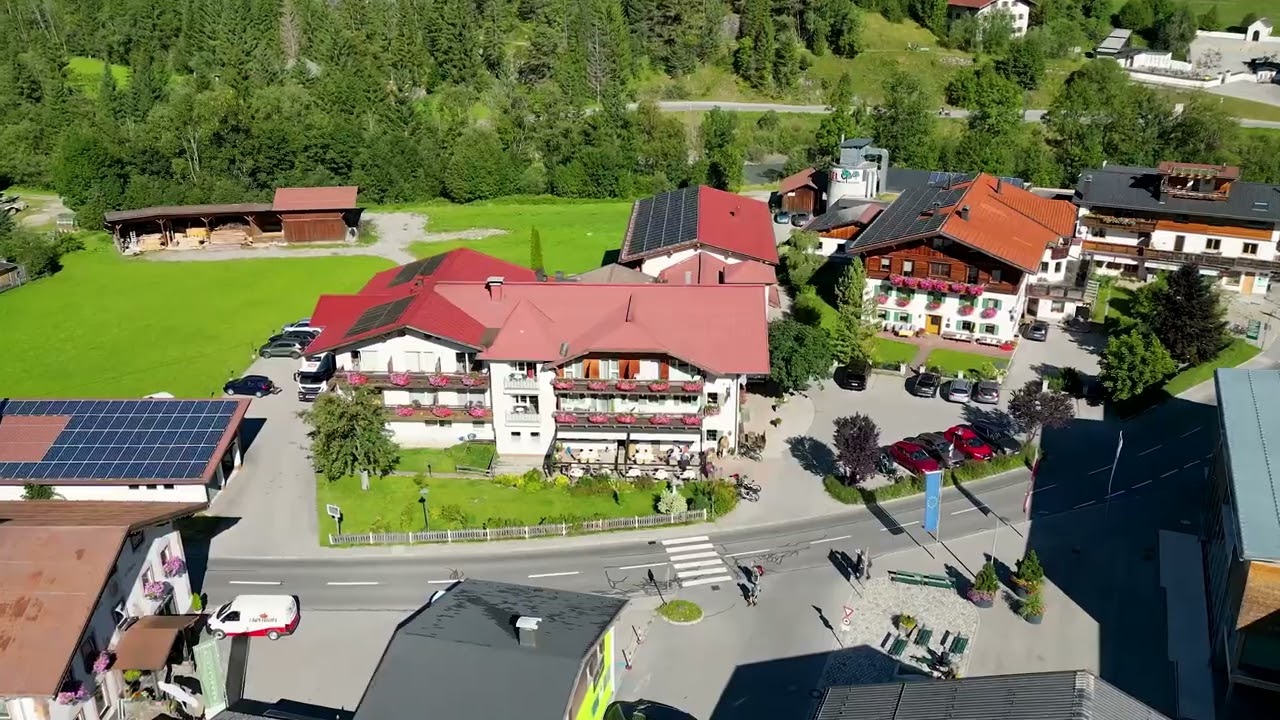 Hotel Post Bach