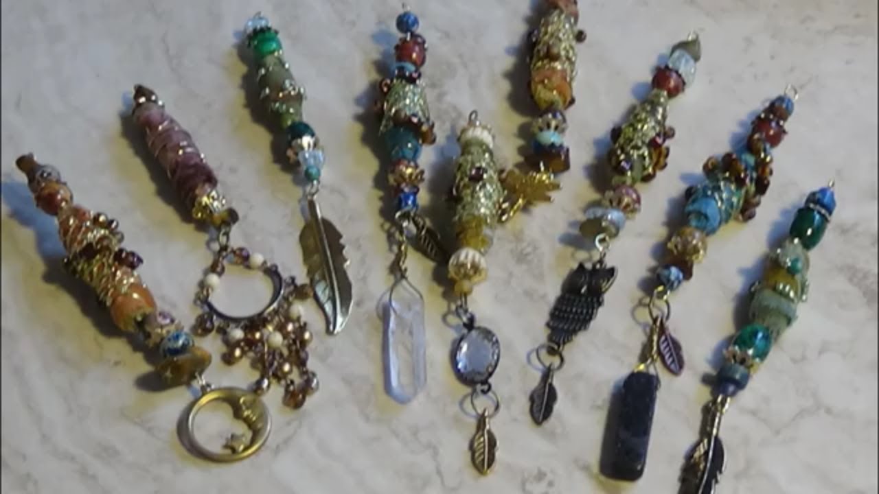 Nature Inspired Boho Beads