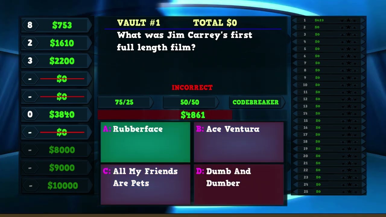 Trivia Vault Movie Trivia