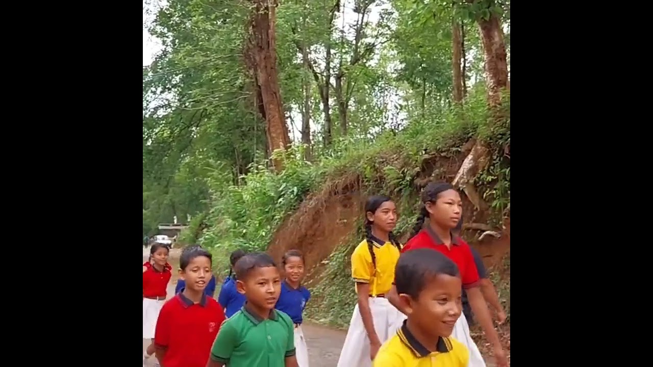 St. John's secondary school chibragre//@@ Rally On WNTD 2023..