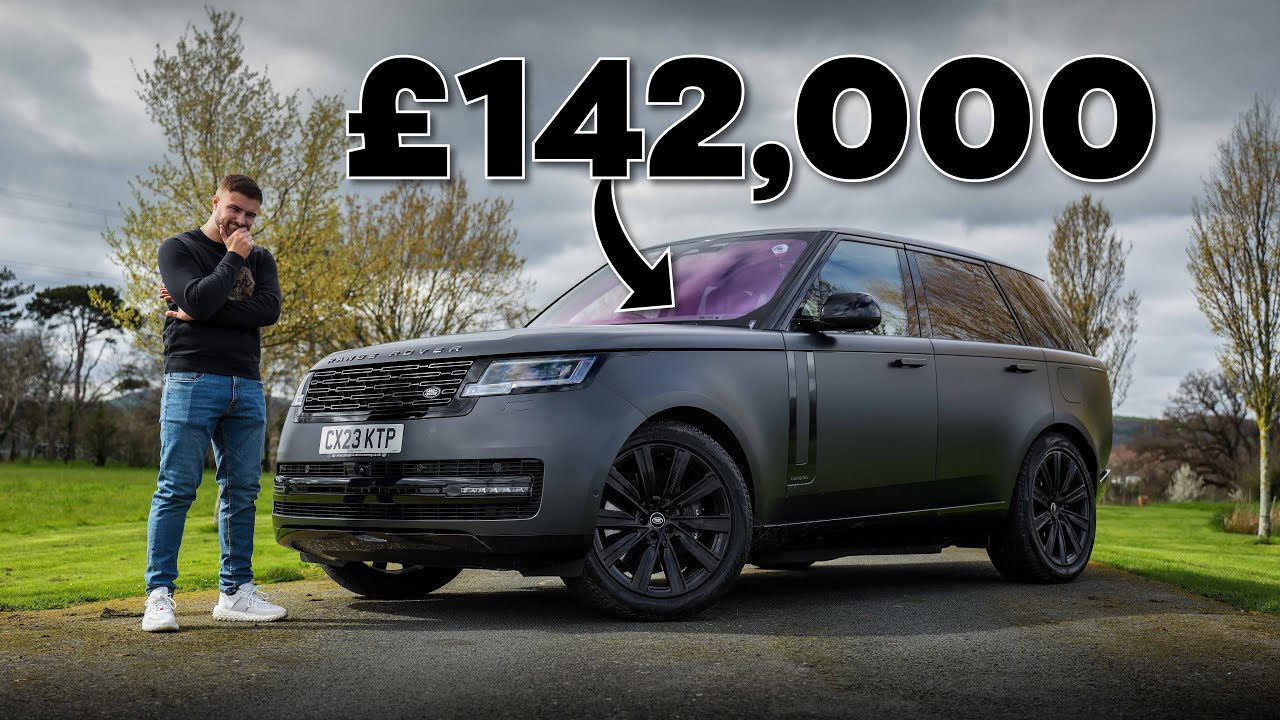 Обзор нового Range Rover P510e Autobiography — стоит ли он своих 142 000 фунтов стерлингов?