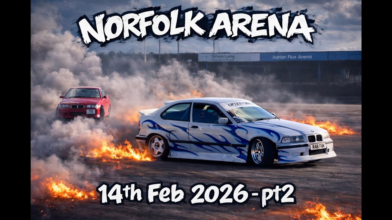 Blackett Photography - Drift is live