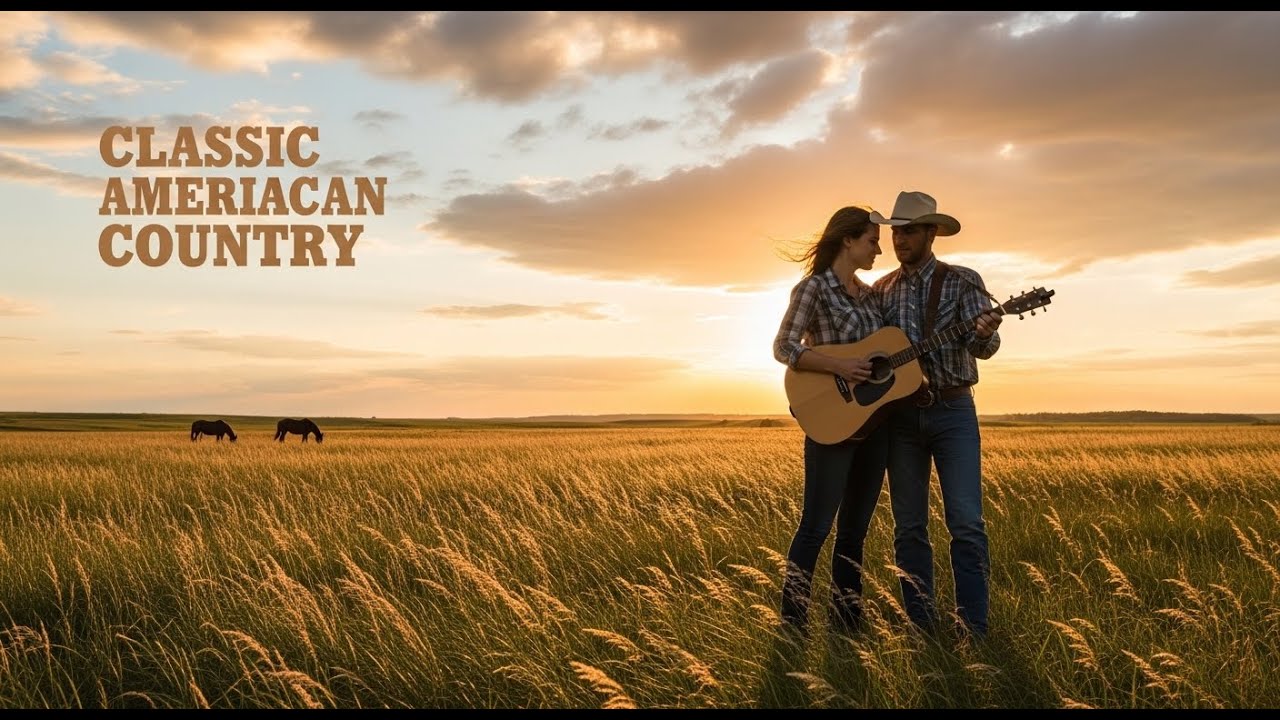Ultimate Country Classics USA ✨ Morgan Wallen, Luke Combs, Zach Bryan