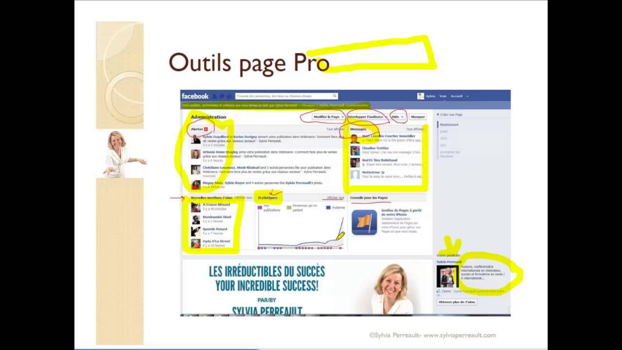 Comment bien reseauter et faire plus de ventes grace a Facebook
