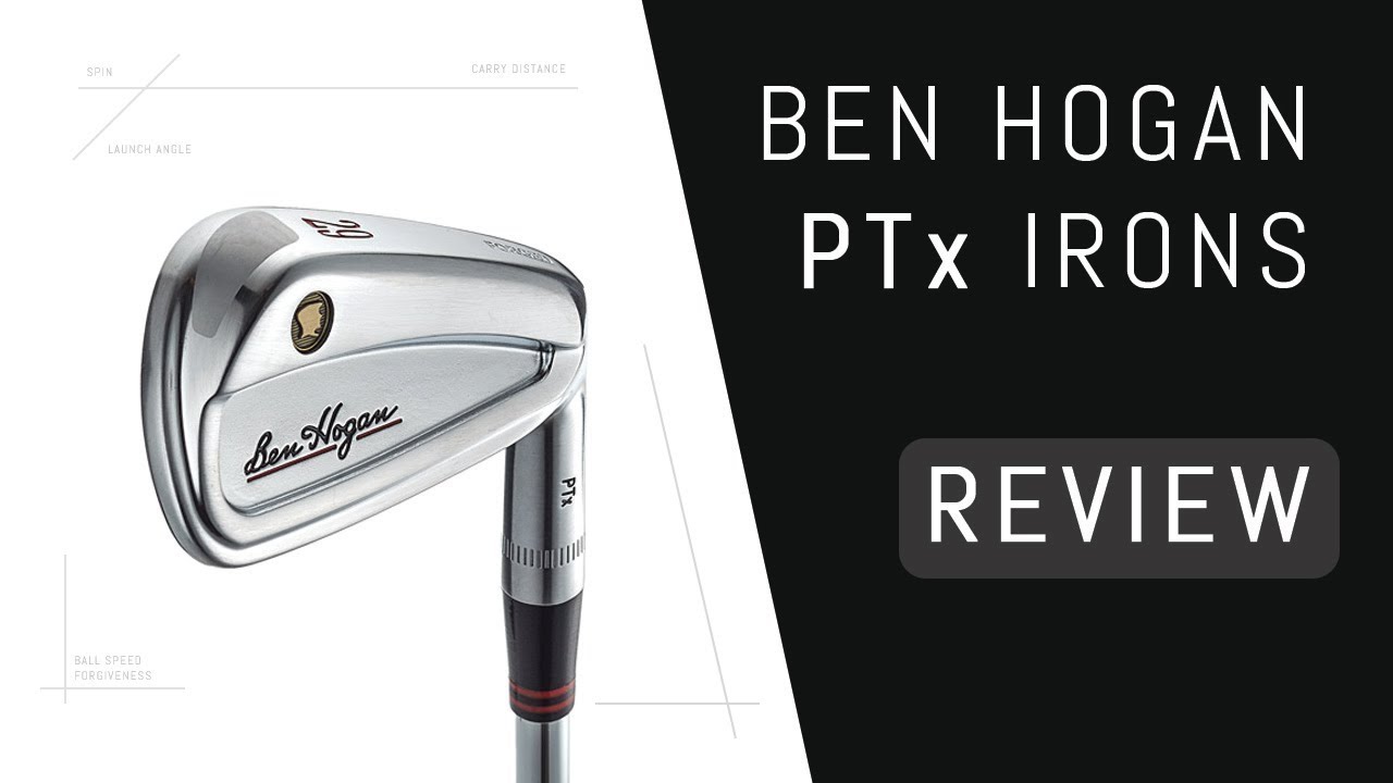 Ben Hogan PTx Irons Review
