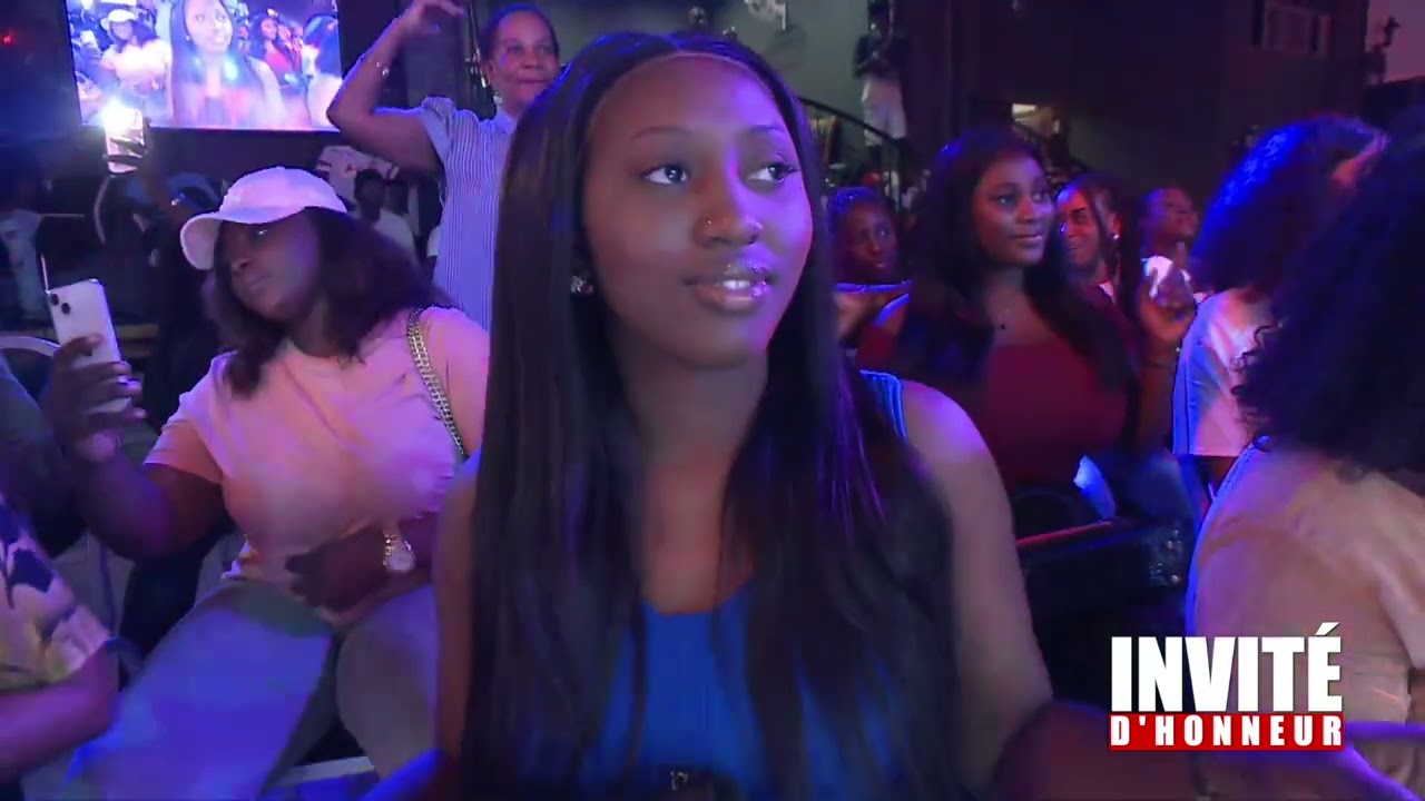 Invité d'Honneur - Aida Samb: Youssou Ndour - 19 Aout 2023