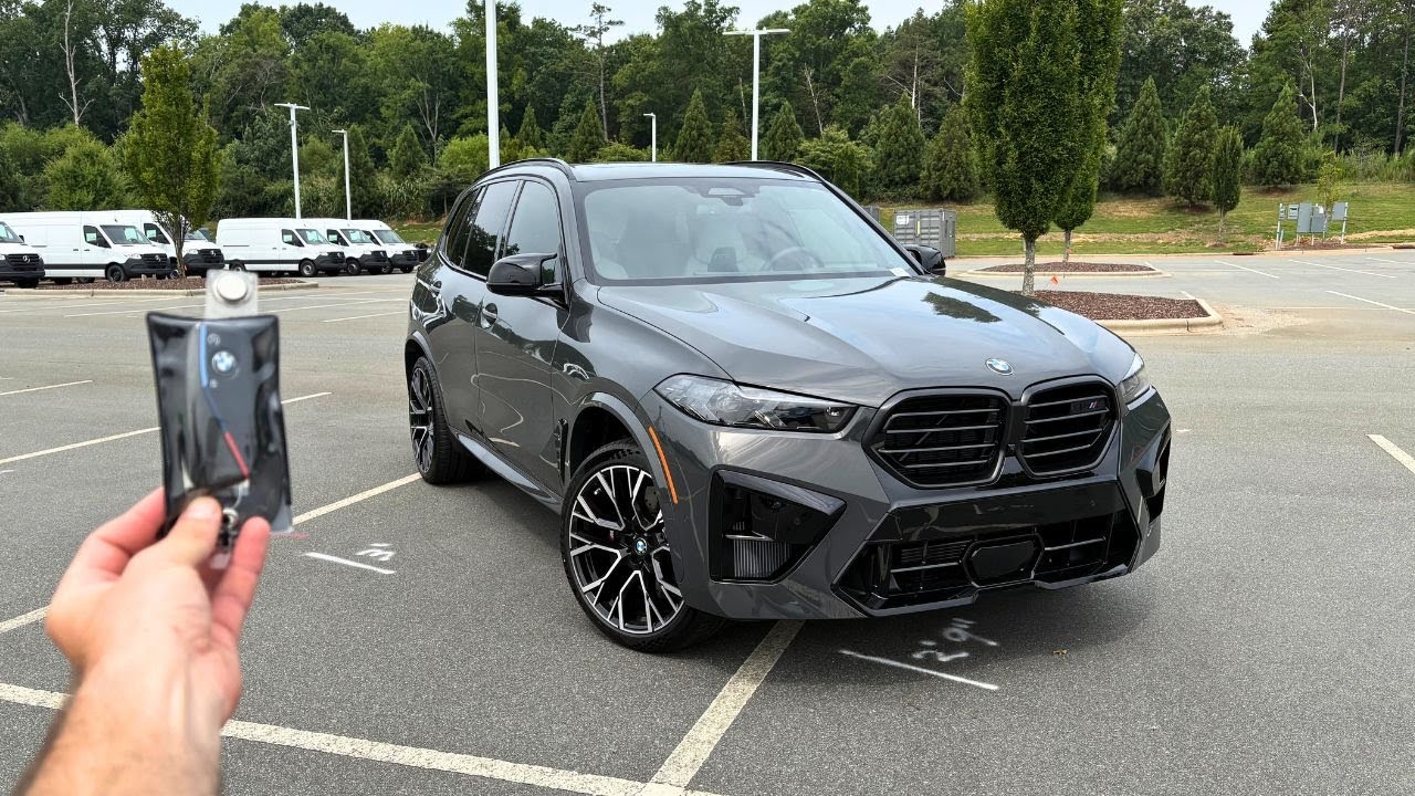 2026 BMW X5M Competition REVIEW What You Need to Know Before Buying