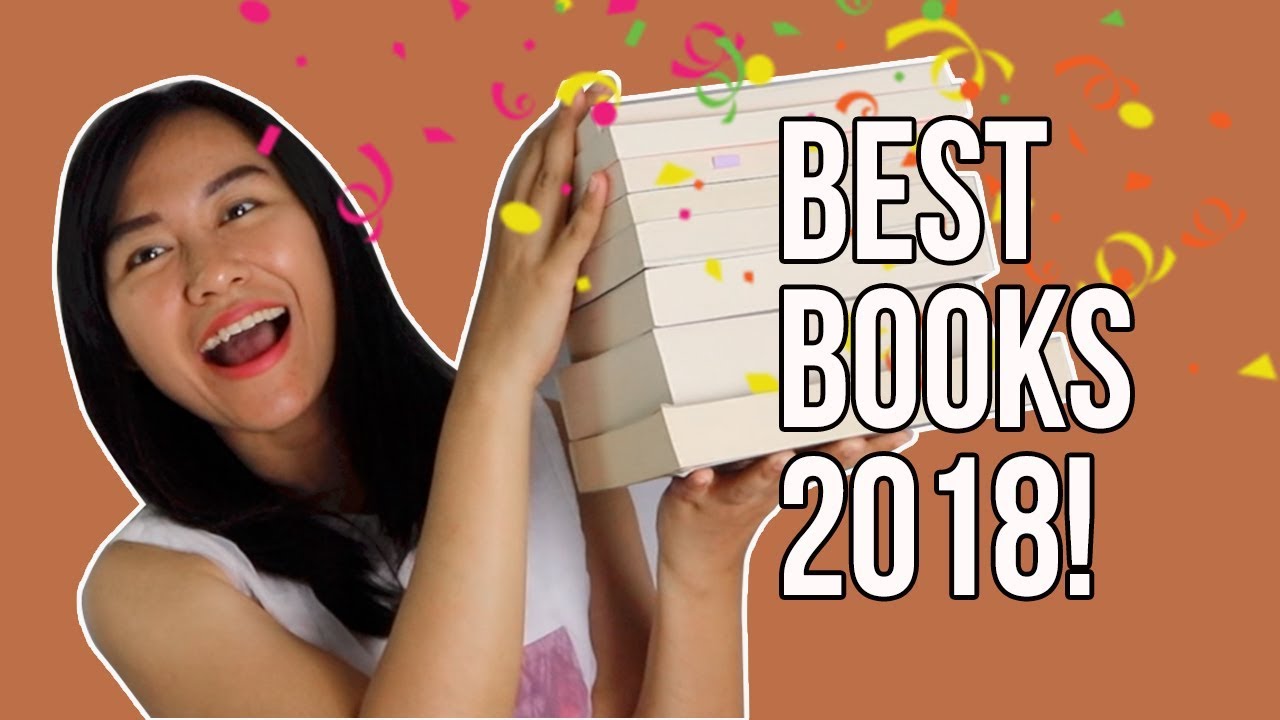 Buku-Buku Terfavorit di 2018 | Booktube Indonesia
