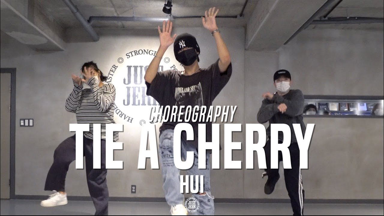 Hui Class | CL - Tie a Cherry | @JustJerk Dance Academy