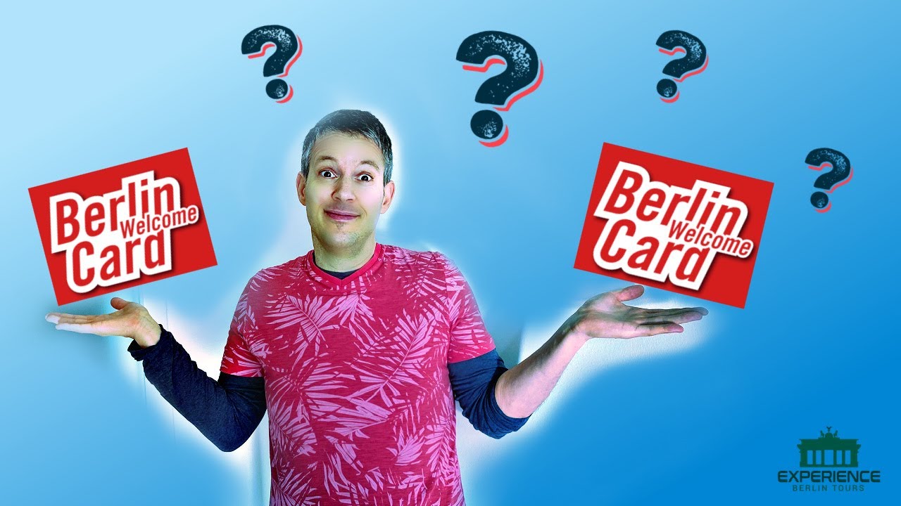 Стоит ли покупать карту Berlin Welcome Card? | Плюсы и минусы популярного берлинского дисконтного...