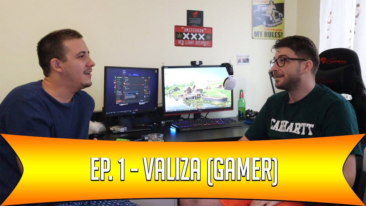 PODCAST/FREE TALK  EP.1 : Viata de student,dragoste si Dota!
