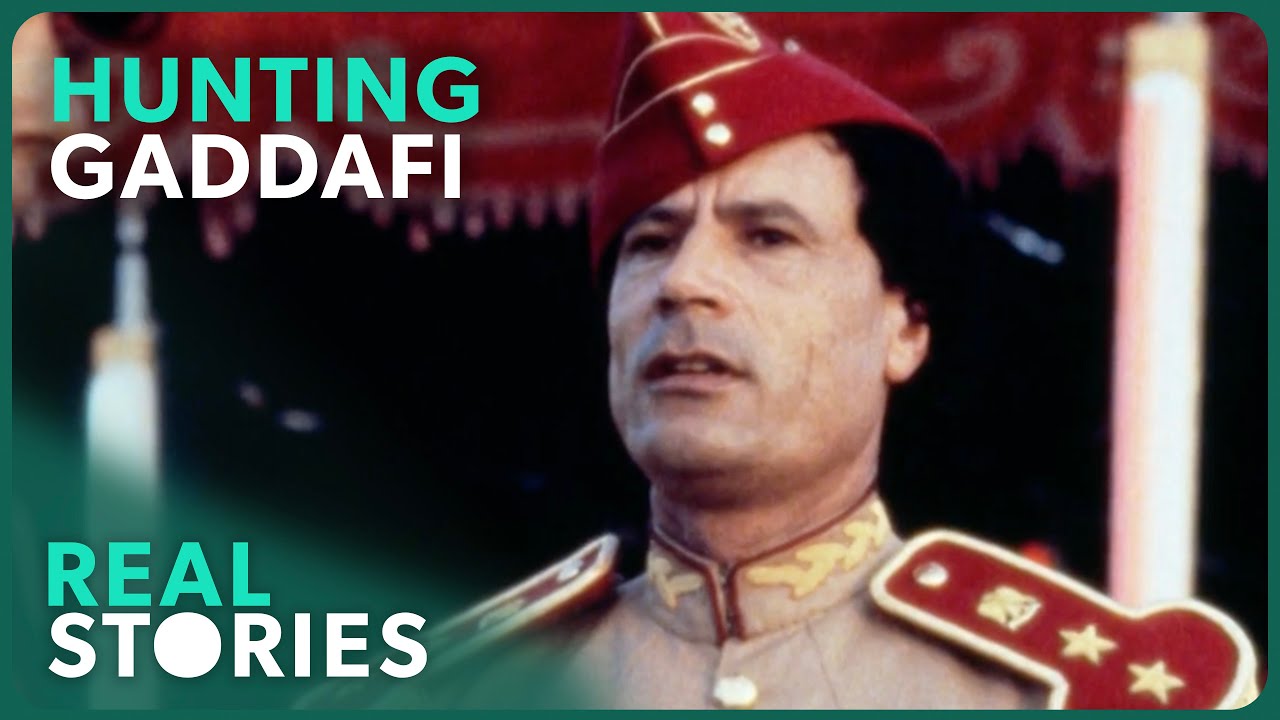 Why Did The CIA Takedown Gaddafi?