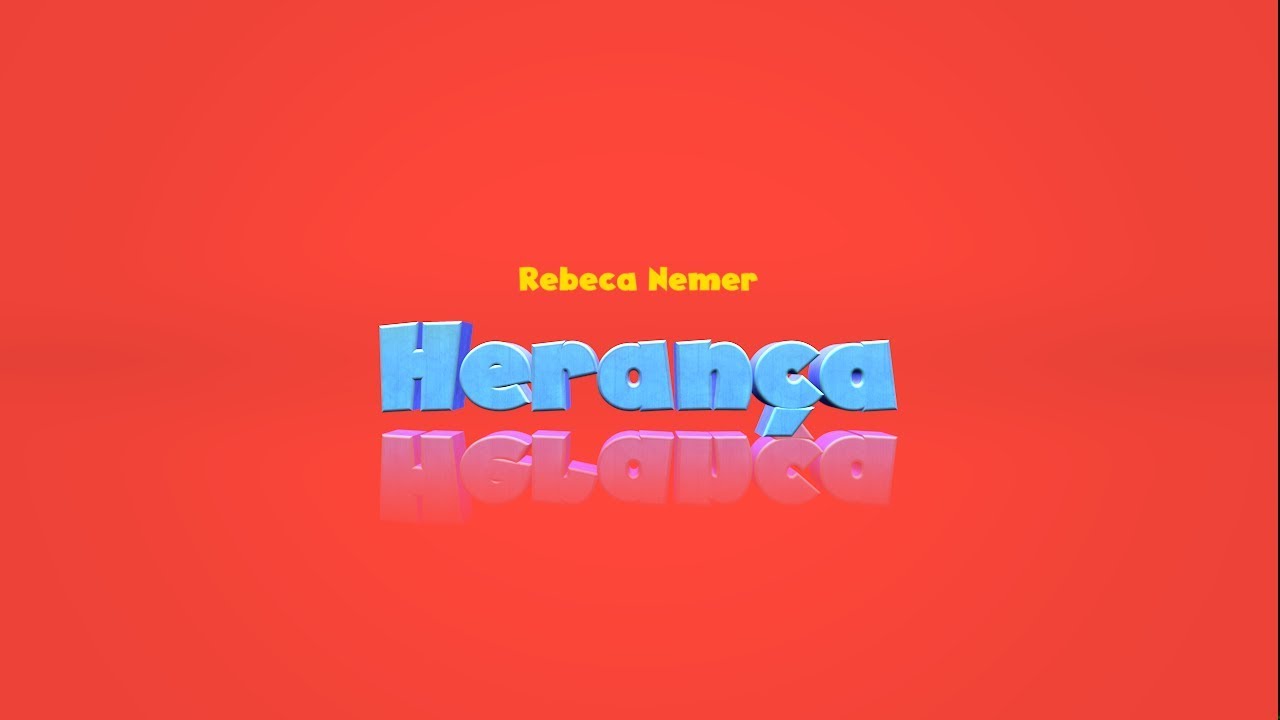 HERAN&Ccedil;A - REBECA NEMER