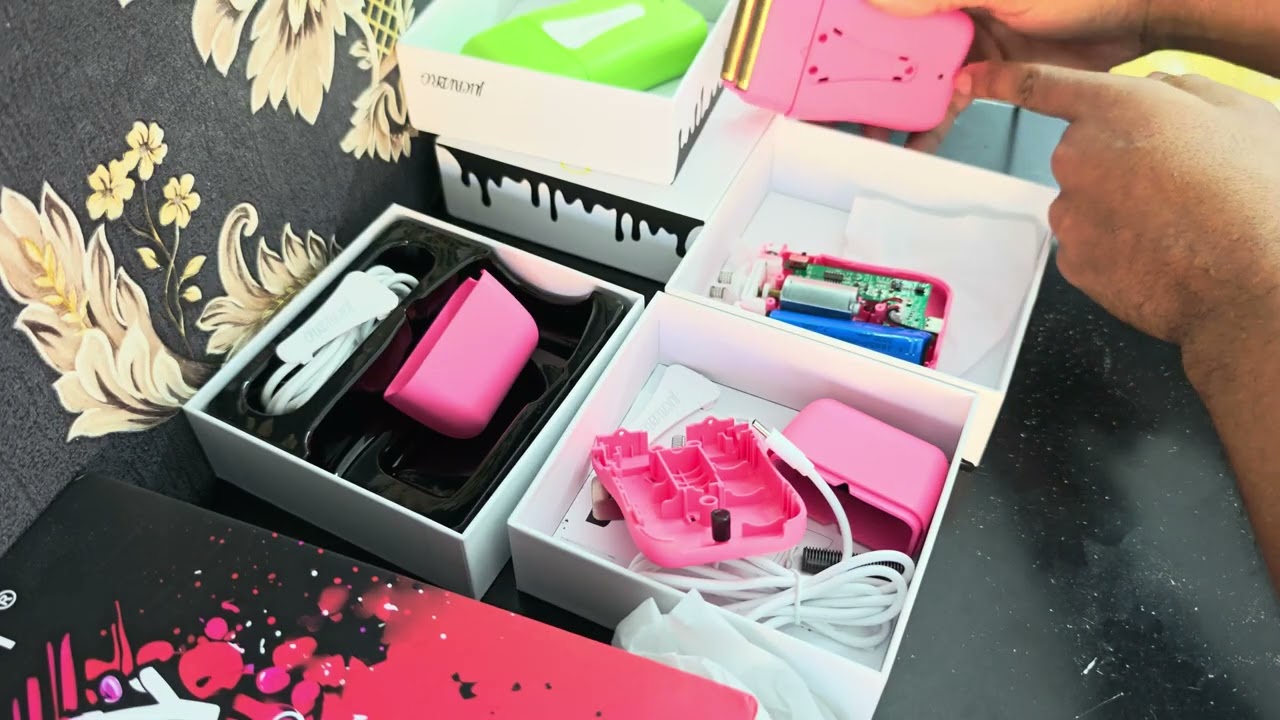 Shaver Jucai mini candy ojo al comprar en Aliexpress 