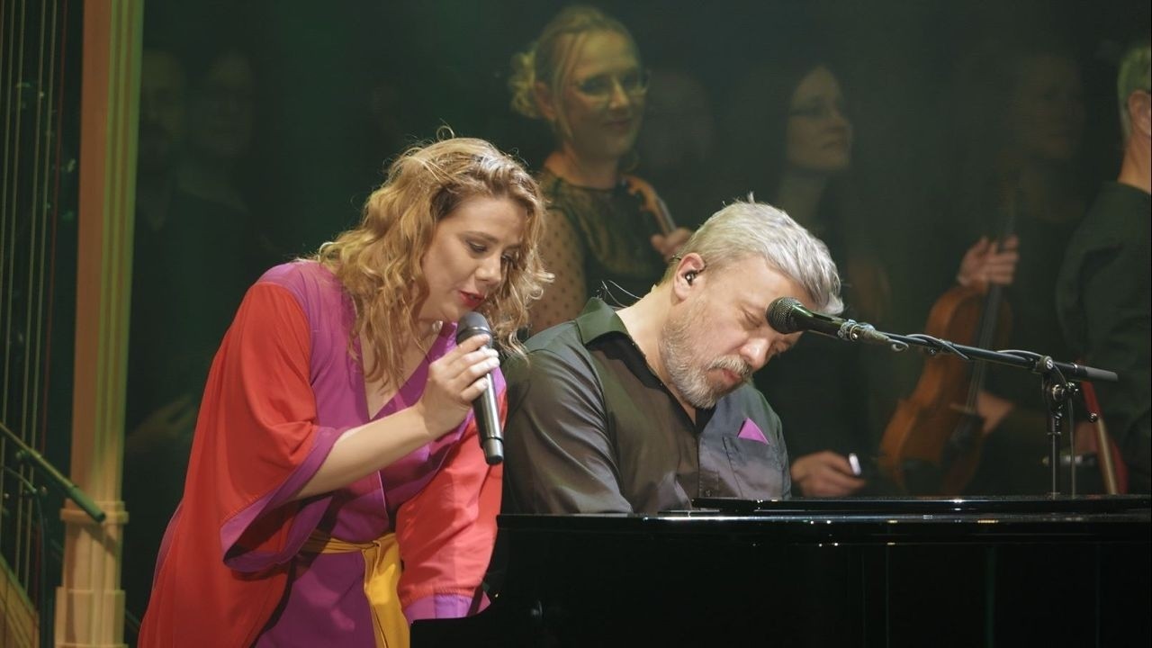 Aneta Langerová - Bříza (oficiální video)