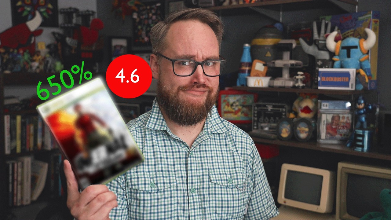 These 25 Xbox 360 Games Increased the Most in 5 months [Retronomics]