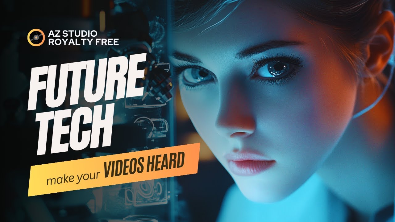Future Technology Product Innovation Next Generation Creative Music Track | Royalty Free Music