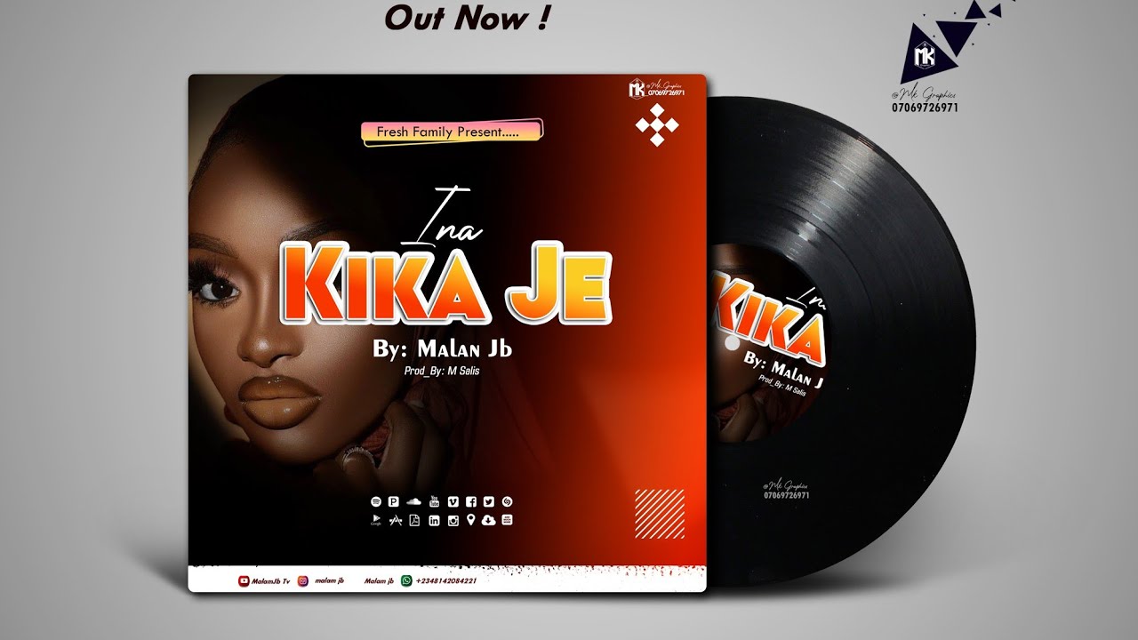 INA KIKAJE BY MALAM JB