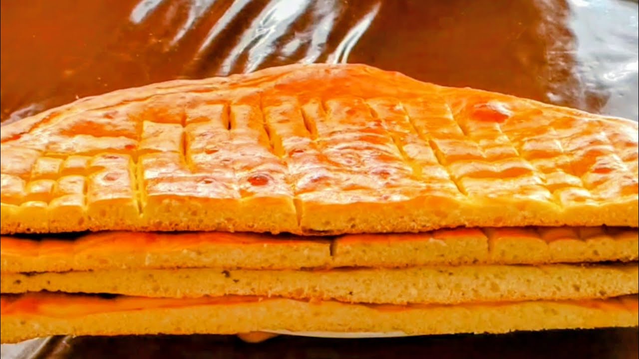 How to cook Sugar bread 🍞