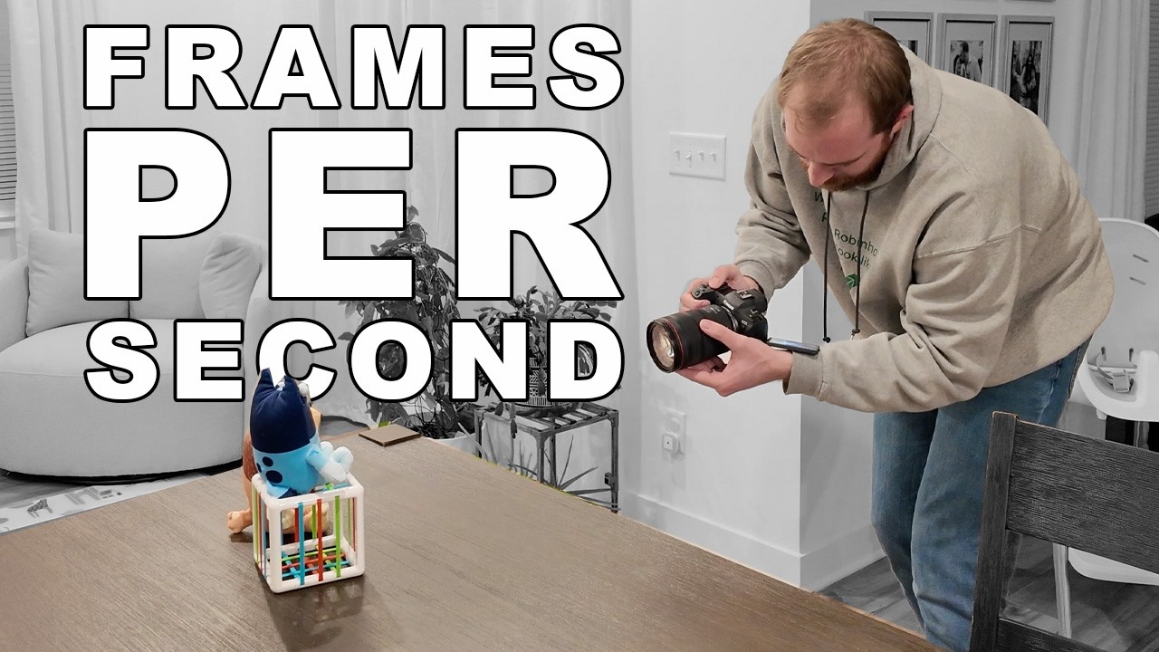 Understanding FPS and Slow Motion in Premiere Pro