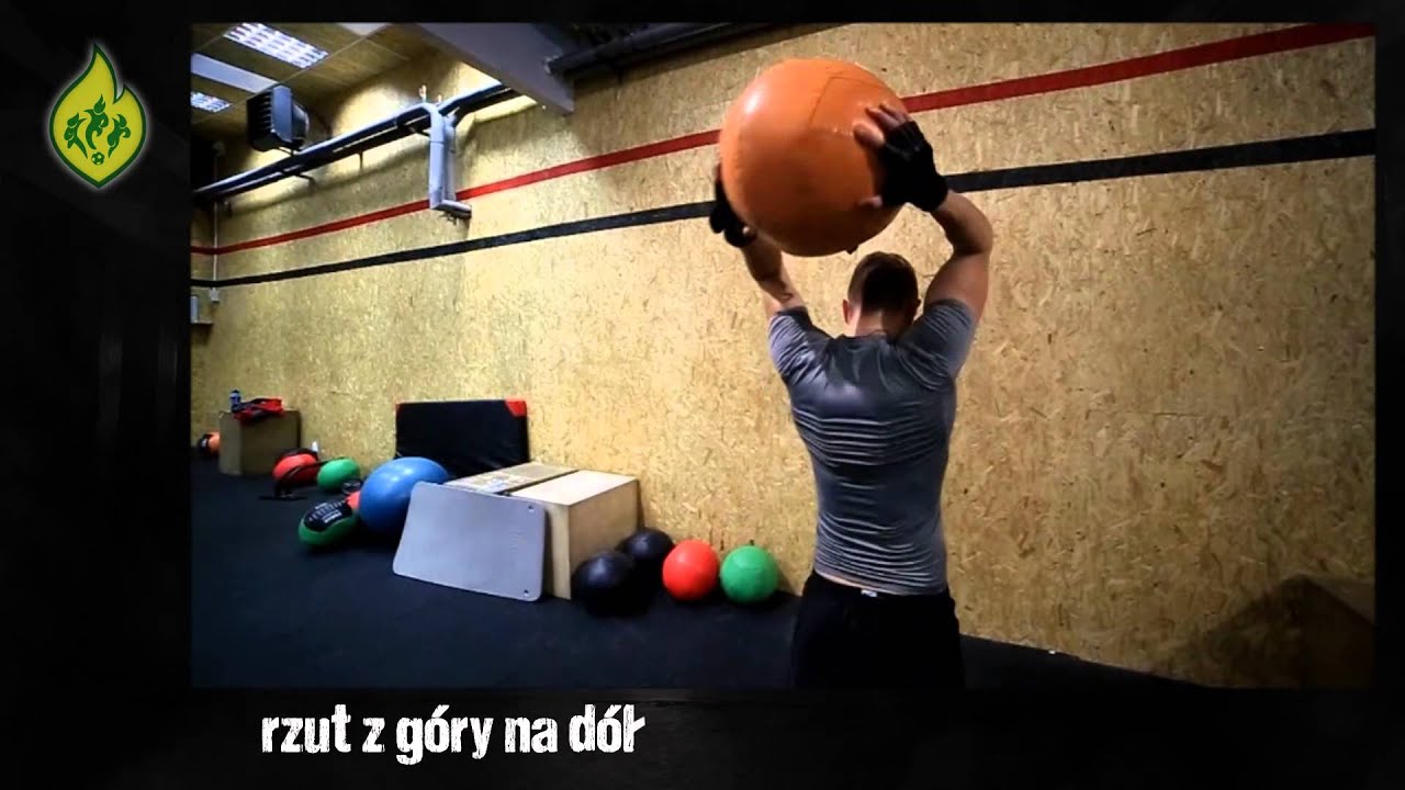 TRENING RADO 5 - TOP 5 PIŁKA LEKARSKA