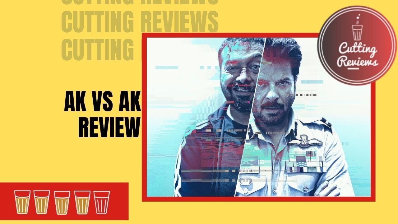 AK vs AK | Netflix Orignal | Cutting Review