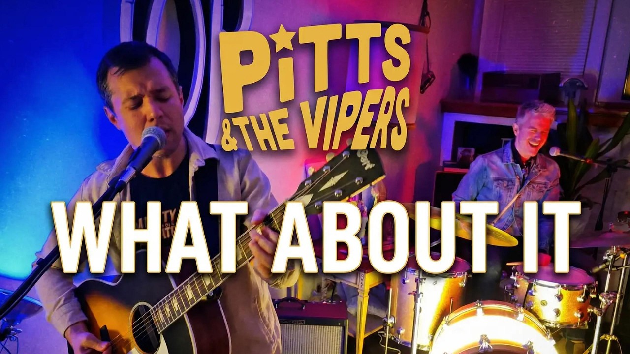 “What About It” by Pitts & the Vipers - NPR Tiny Desk Competition 