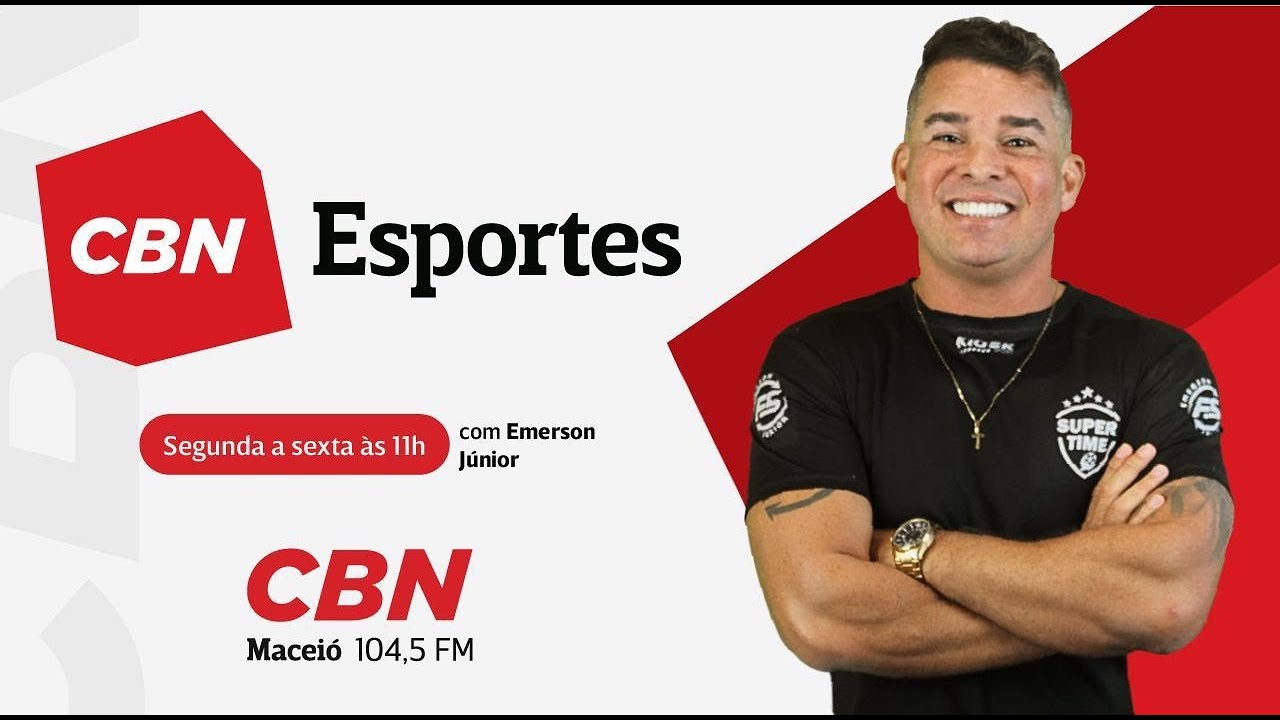 CBN ESPORTES - 24/02/2026