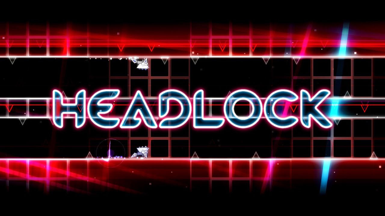 [Extreme Demon] headlock by pocke (First 2-Player Demon)