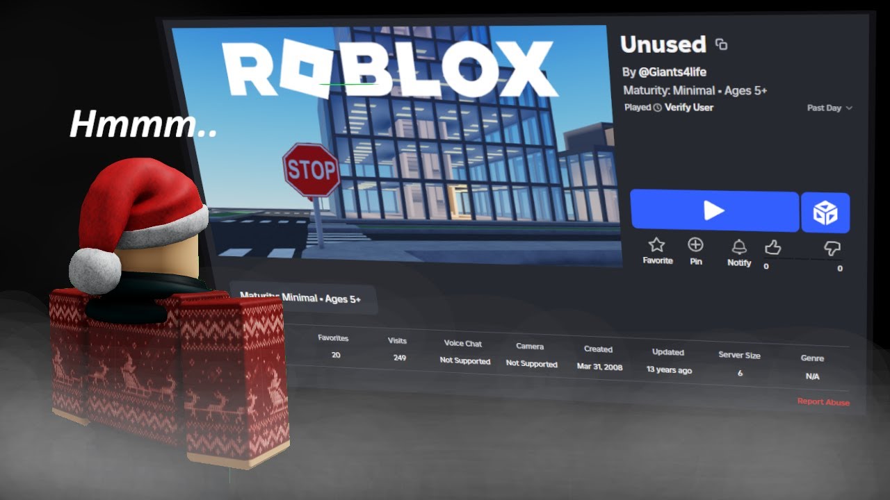 Exploring Ancient Roblox Games