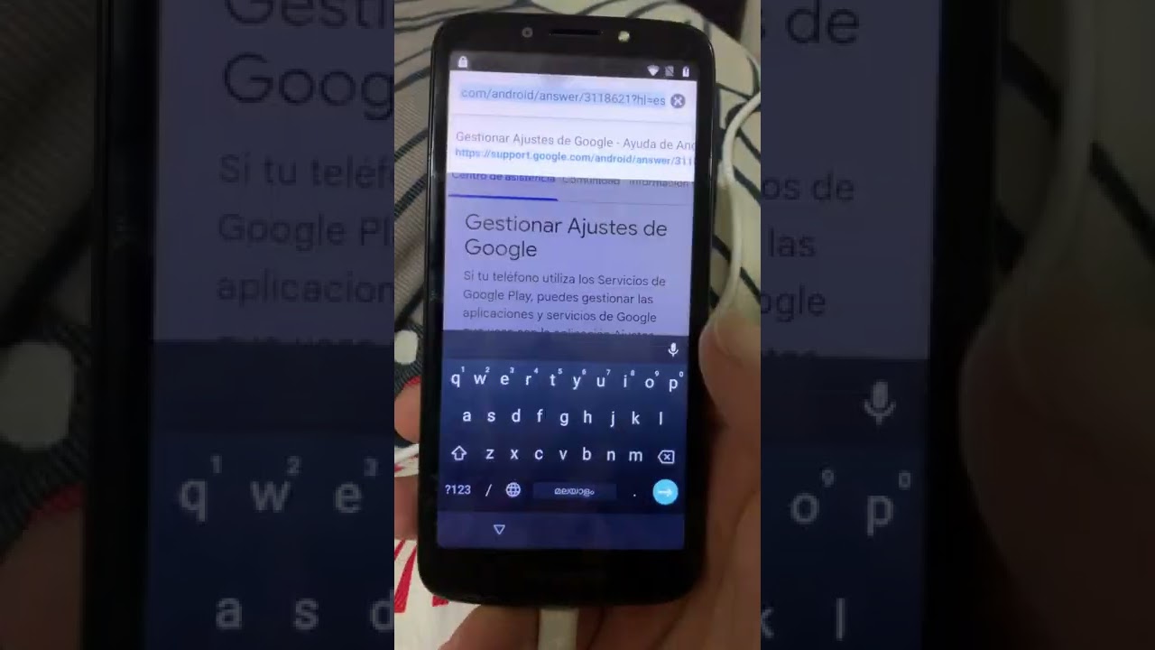 ✅Eliminar cuenta google moto e5 play 2022 último parche de seguridad😎🐥