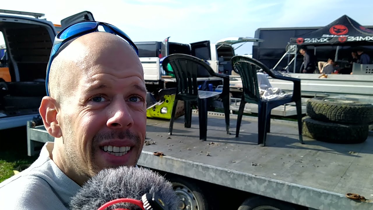 pitwalk 1 NAC autocross Kollum 18 september 2021 RaRaRacing