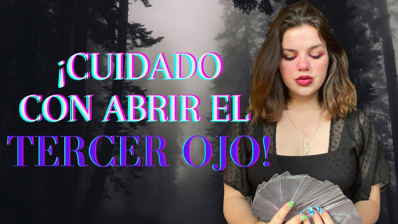 PODRÁS ABRIR TU TERCER OJO YA SI HACES ESTO - Desarrolla tus habilidades extrasensoriales - Maka