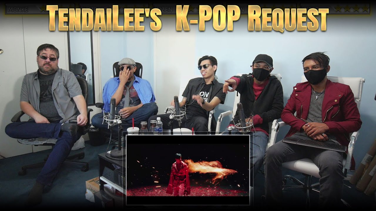 TendaiLee's Request (2of2) - BTOB, VIXX,TAEMIN, CROSS GENE
