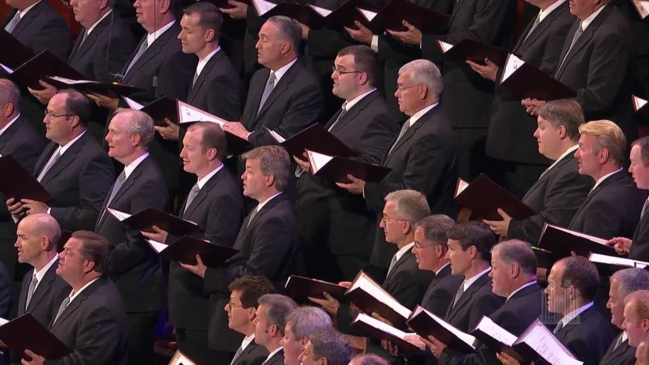 Beautiful Savior | The Tabernacle Choir