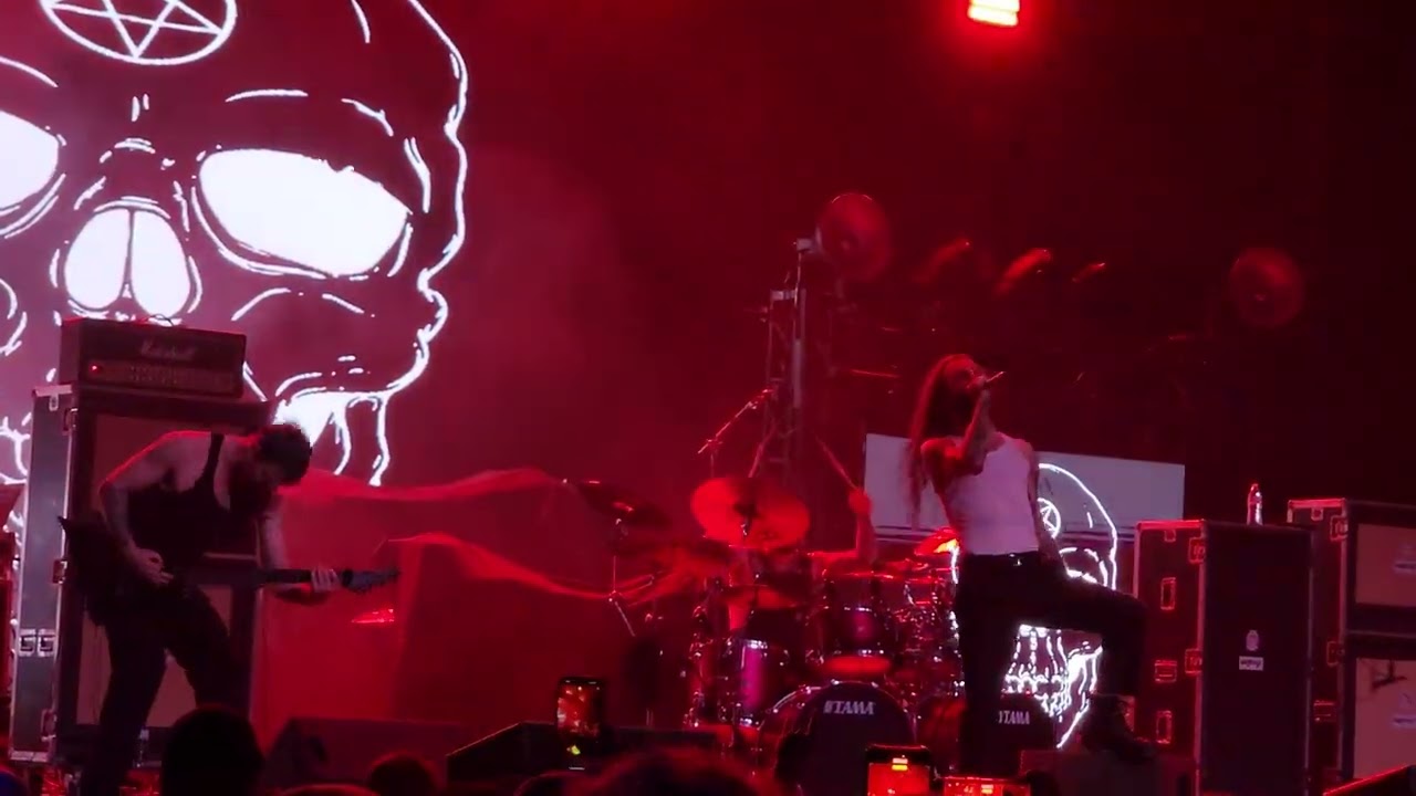 Spite / New World Killer live @ The Bomb Factory 12/7/25