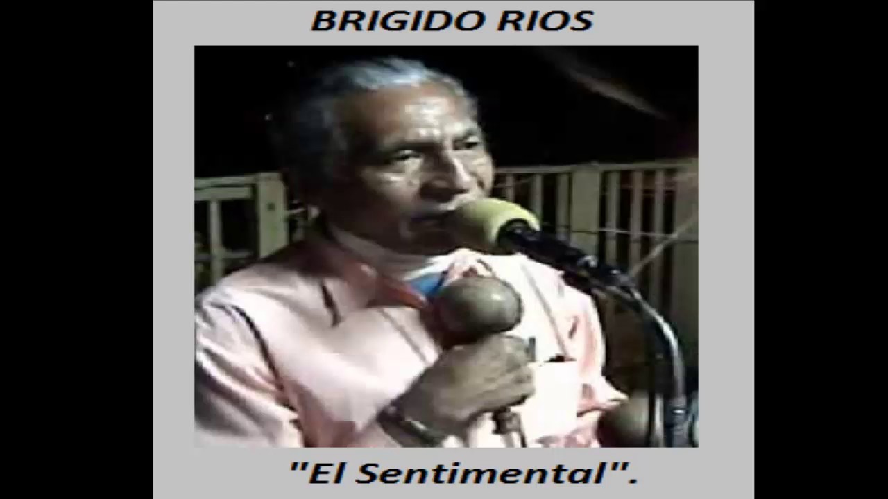 BRIGIDO RIOS -  JOROPO TUYERO