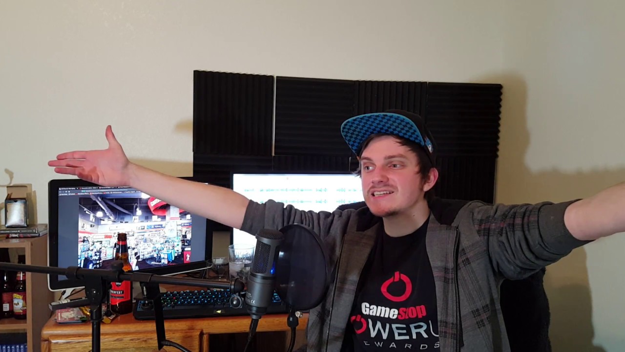 Истории из розничной торговли: почти каждый GameStop уникален