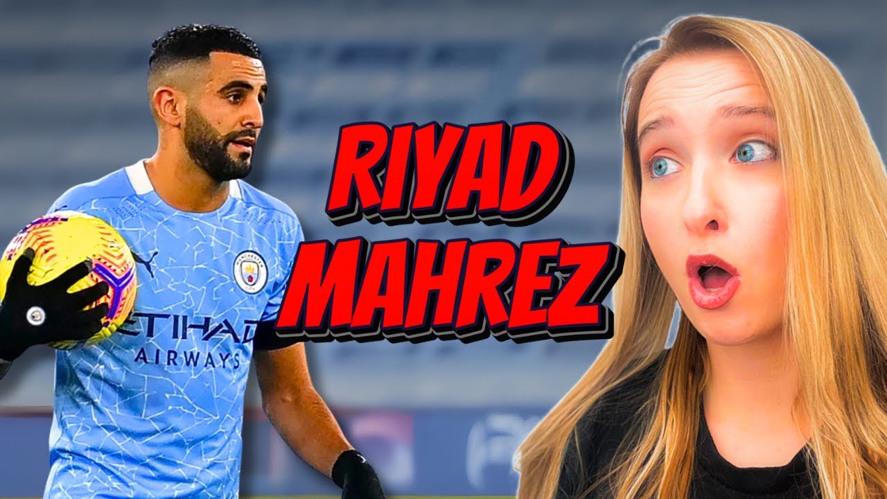 American reacts to 50+ Players Humiliated by Riyad Mahrez