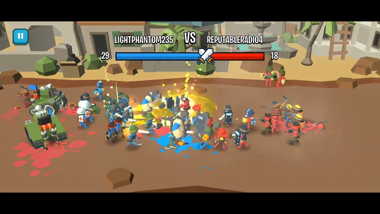 LightPhantom26 vs Reputableradio4