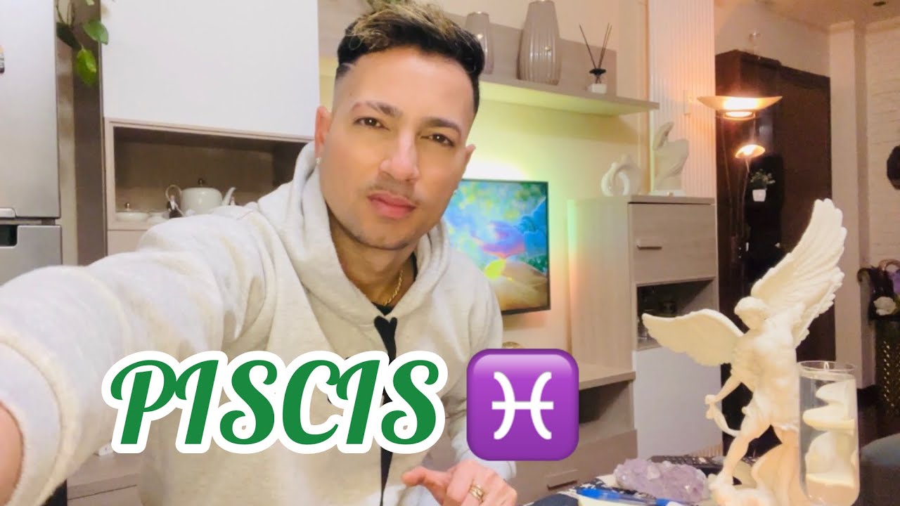 PISCIS ♓️ WAO 🤩MUCHO DINERO 💰 LLEGA A TU VIDA 😃Y UNA AVENTURA CON MUCHA PASIÓN 😈😍